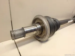 2133505100 Mercedes Benz Полуось задняя (приводной вал, ШРУС) Mercedes E W213 Арт E95762365, вид 7