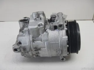0022308111 Mercedes Benz Компрессор кондиционера Mercedes S W221 Арт E70702199, вид 1