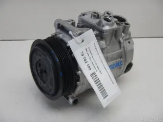0022308111 Mercedes Benz Компрессор кондиционера Mercedes S W221 Арт E70702199, вид 3