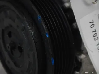 0022308111 Mercedes Benz Компрессор кондиционера Mercedes S W221 Арт E70702199, вид 4