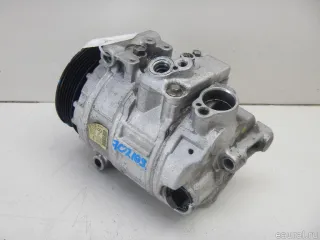 0022308111 Mercedes Benz Компрессор кондиционера Mercedes S W221 Арт E70702199, вид 5