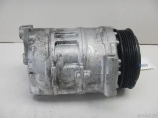 0022308111 Mercedes Benz Компрессор кондиционера Mercedes S W221 Арт E70702199, вид 7