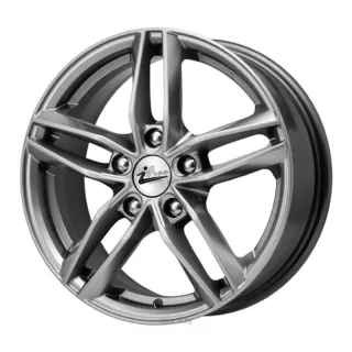  Диск литой R16 5x114.3 DIA67.1 ET50 ifree Арт 2852113, вид 1