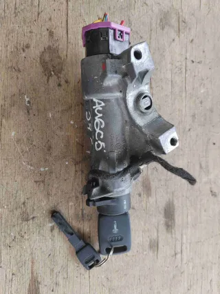 4B0905851C Замок зажигания   Audi A6 C5 (S6,RS6) Арт AU6C5976, вид 1