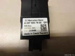 2478207802 Mercedes Benz Разъем AUX / USB Mercedes B W247 Арт E95761512, вид 5