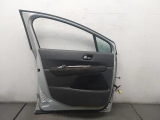 9101KY Ручка наружная передняя левая серебристая Peugeot 3008 1 Арт 11058707, вид 2