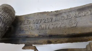 7H0498611,7L6407257A,7L6615311 Ступица передняя левая Volkswagen Touareg 1 Арт 20290702, вид 4