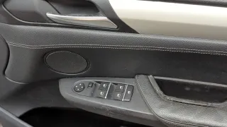 41517355804,7355804 Дверь передняя правая серая BMW X3 F25 Арт 20288462, вид 4