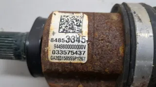 84853345,84853352 Полуось задняя (приводной вал, ШРУС) Chevrolet  Traverse Арт 20287468, вид 2
