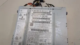 a2059009530 Магнитола (аудио система) Mercedes C W205 Арт 20282653, вид 2