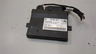 7L0909135C Блок управления центральным замком Volkswagen Touareg 1 Арт 20287606, вид 1
