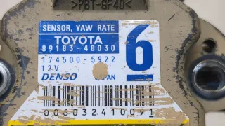 8918348030 Датчик ускорения Toyota Corolla E150 Арт 20249921, вид 3