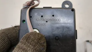 A24840A2800000 Моторчик заслонки печки Nissan Quest 4 Арт 20284243, вид 3