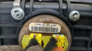 22886843 Подушка безопасности пассажира Chevrolet Volt Арт 20289740, вид 5