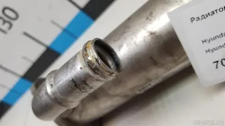 2841627450 Hyundai-Kia Радиатор EGR Hyundai Grandeur HG restailing Арт E70779964, вид 3