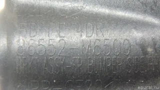 86552M6500 Hyundai-Kia Кронштейн переднего бампера правый Kia Cerato 4 Арт E70787848, вид 9