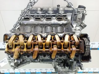 1130100202 Mercedes Benz Двигатель Mercedes S W220 Арт E70789846, вид 12