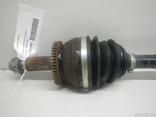 49500C5000 Hyundai-Kia Полуось передняя левая Kia Sorento 3 restailing Арт E70790099, вид 2