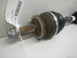 49500C5000 Hyundai-Kia Полуось передняя левая Kia Sorento 3 restailing Арт E70790099, вид 4