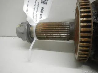 49500C5000 Hyundai-Kia Полуось передняя левая Kia Sorento 3 restailing Арт E70790099, вид 9