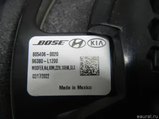 96380L1200 Hyundai-Kia Сабвуфер Kia K5 3 Арт E70790518, вид 7