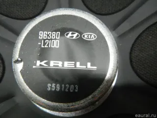 96380L2100 Hyundai-Kia Сабвуфер Kia K5 3 Арт E70792134, вид 5