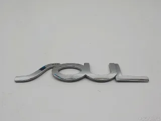 86310B2000 Hyundai-Kia Эмблема Kia Soul 2 restailing Арт E31002486, вид 3