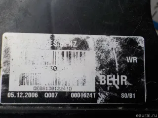 2218300246 Mercedes Benz Воздуховод Mercedes S W221 Арт E31029092, вид 5