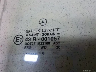 2027300418 Mercedes Benz Стекло двери задней правой Mercedes C W202 Арт E31156080, вид 4