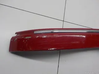 2038852821 Mercedes Benz Накладка заднего бампера Mercedes C W203 Арт E31163581, вид 3