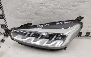 605000199AB Фара передняя левая Chery Tiggo 7 PRO Арт 958621T, вид 1