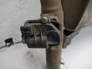 18308488033 Глушитель BMW X3 G01 Арт A976473D, вид 3