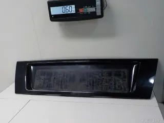 7M7945255DGRU VAG Накладка двери багажника Seat Alhambra 1 restailing Арт E51148134, вид 1