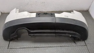 5N0807421C Бампер задний белый Volkswagen Tiguan 1 Арт 9306152, вид 1