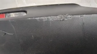 5N0807421C Бампер задний белый Volkswagen Tiguan 1 Арт 9306152, вид 2