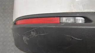 5N0807421C Бампер задний белый Volkswagen Tiguan 1 Арт 9306152, вид 3