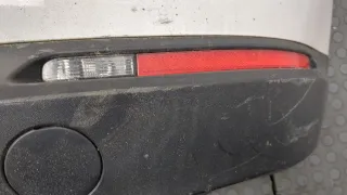 5N0807421C Бампер задний белый Volkswagen Tiguan 1 Арт 9306152, вид 5