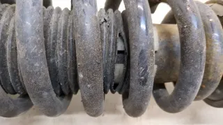 7L6413032L,7L6411105K Амортизатор передний правый Volkswagen Touareg 1 Арт 20295582, вид 3