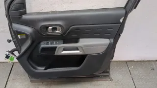 9830389280 Стеклоподъемник правый передний Citroen C5 Aircross Арт 11232277, вид 2
