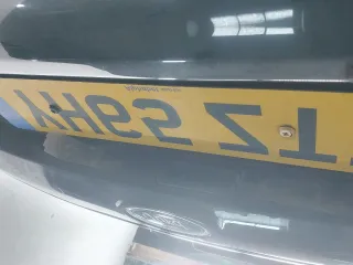 2458952,DS73N404W15CG Крышка багажника (дверь 3-5) Ford Mondeo 5 Арт 9072403, вид 5