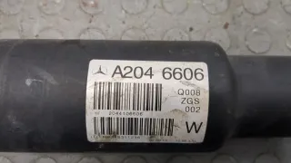 A2044106606 Карданный вал Mercedes E C207 Арт 20282798, вид 2