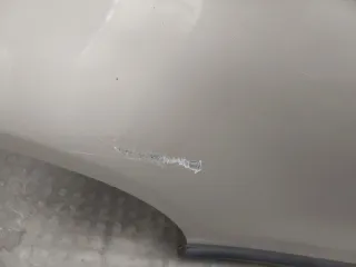 67510SWAA00ZZ Дверь задняя правая серебристая Honda CR-V 3 Арт 20218097, вид 2