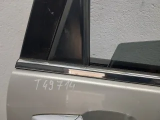 67510SWAA00ZZ Дверь задняя правая серебристая Honda CR-V 3 Арт 20218097, вид 3