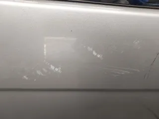 67510SWAA00ZZ Дверь задняя правая серебристая Honda CR-V 3 Арт 20218097, вид 4