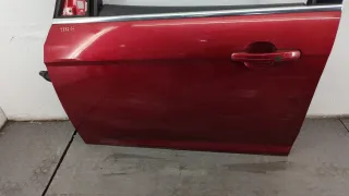 2147846,PBM51A20125BF Дверь передняя левая красная Ford Focus 3 Арт 20288210, вид 2