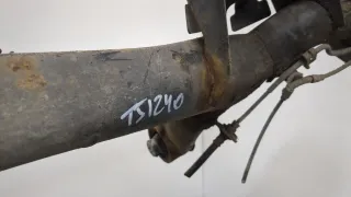 421100D510 Балка подвески задняя  Toyota Yaris 3 Арт 20288955, вид 2