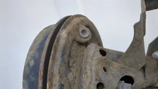 421100D510 Балка подвески задняя  Toyota Yaris 3 Арт 20288955, вид 3
