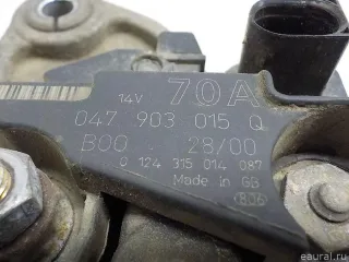 047903017 VAG Генератор Skoda Octavia A4 Арт E52545508, вид 2
