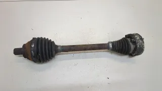 1K0407271LB Полуось передняя левая (приводной вал, шрус) Volkswagen Passat B7 Арт 20295369, вид 1