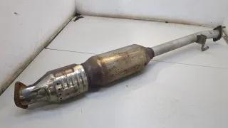 114200130 Катализатор  Hyundai Sonata (DN8) Арт 20266165, вид 1